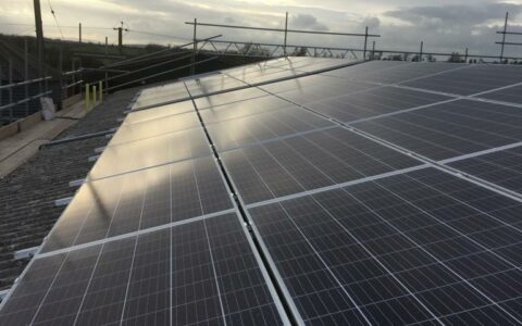 Commercial solar systems worcestershire